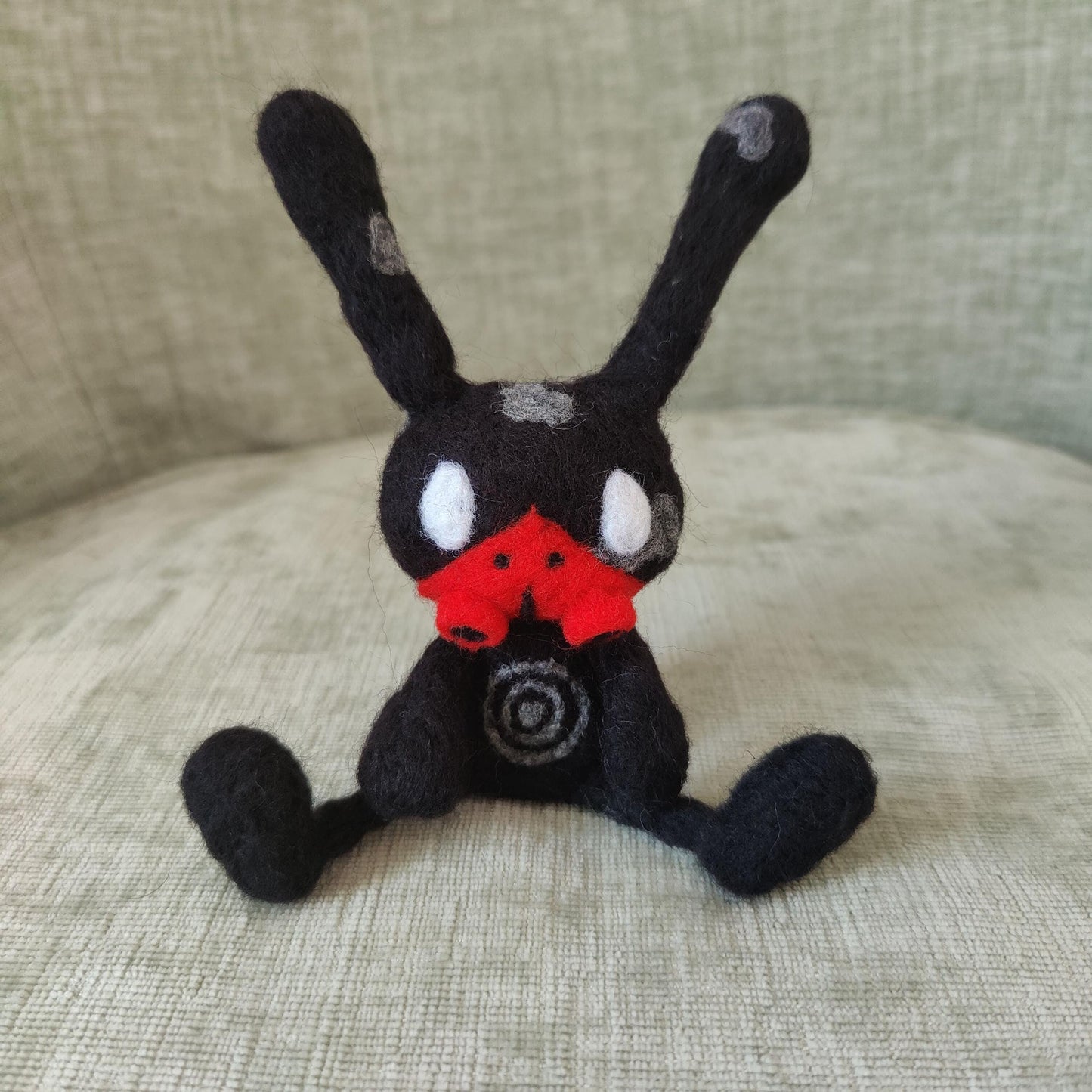 Large Custom Felt - Commission