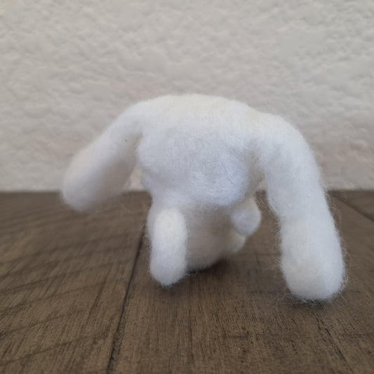 Finished Small Felt - 3 characters to choose from