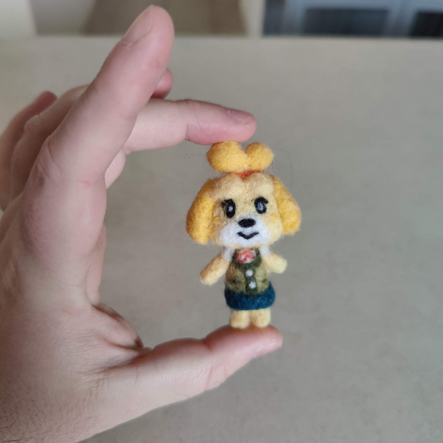 Custom Felt - Commission