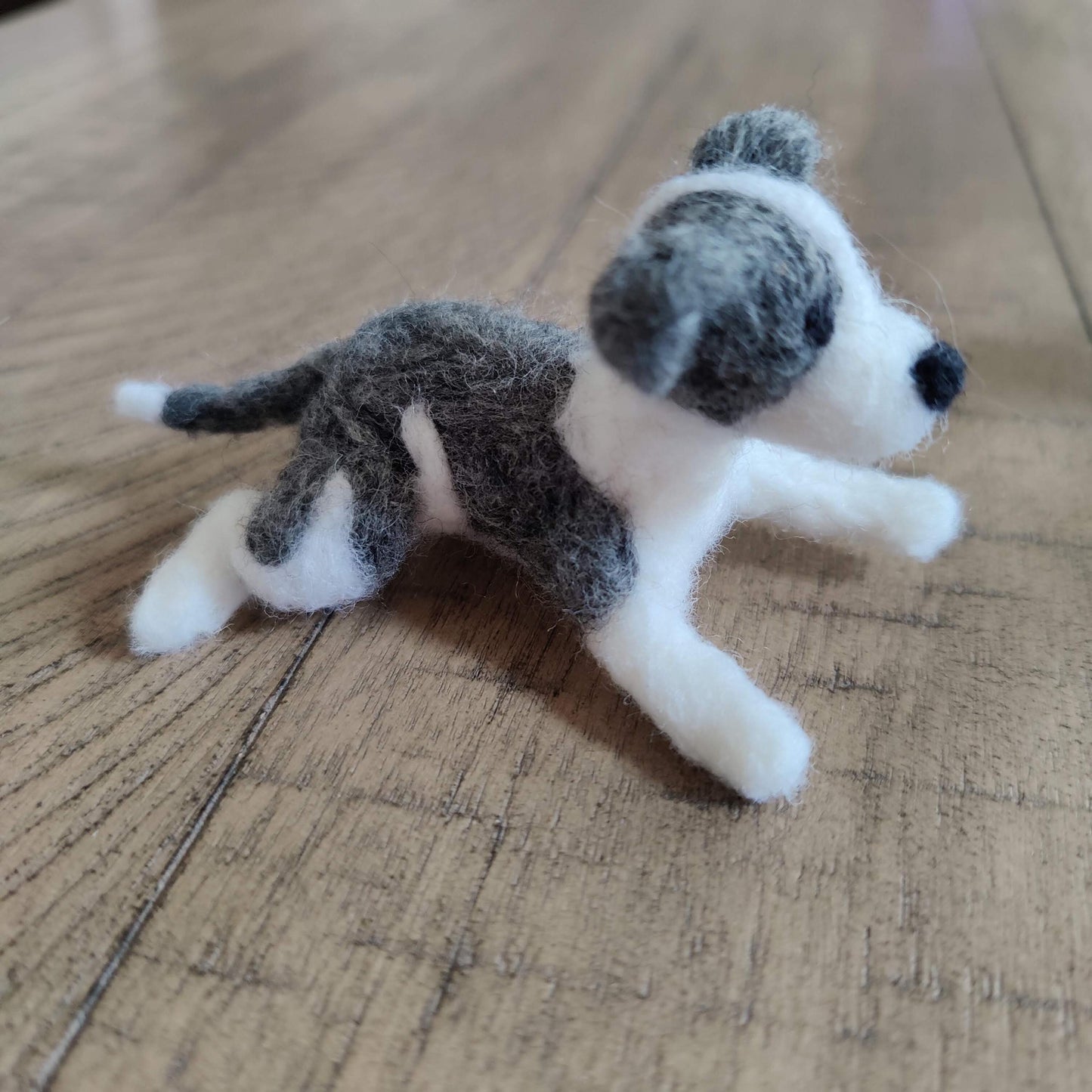Custom Felted Pet