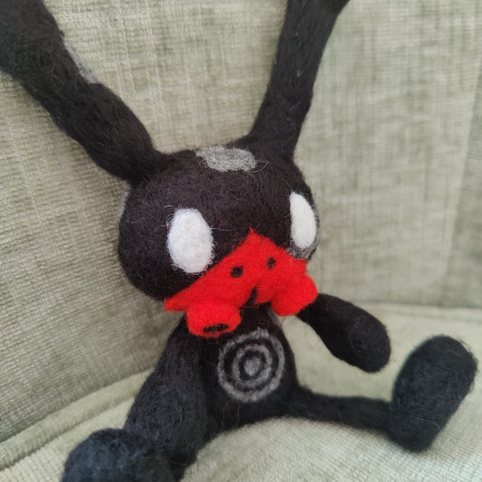 Large Custom Felt - Commission