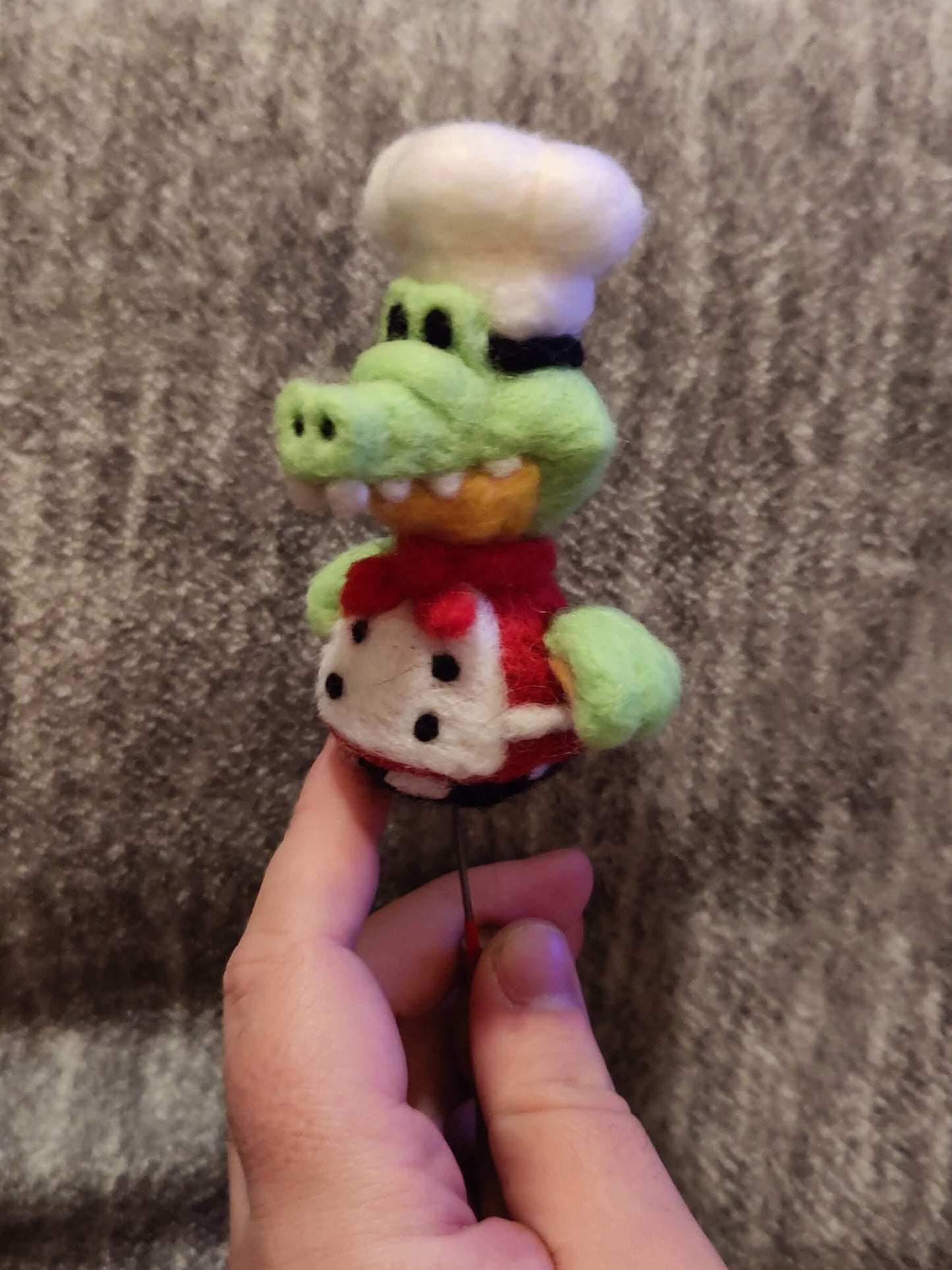 Custom Felt - Commission