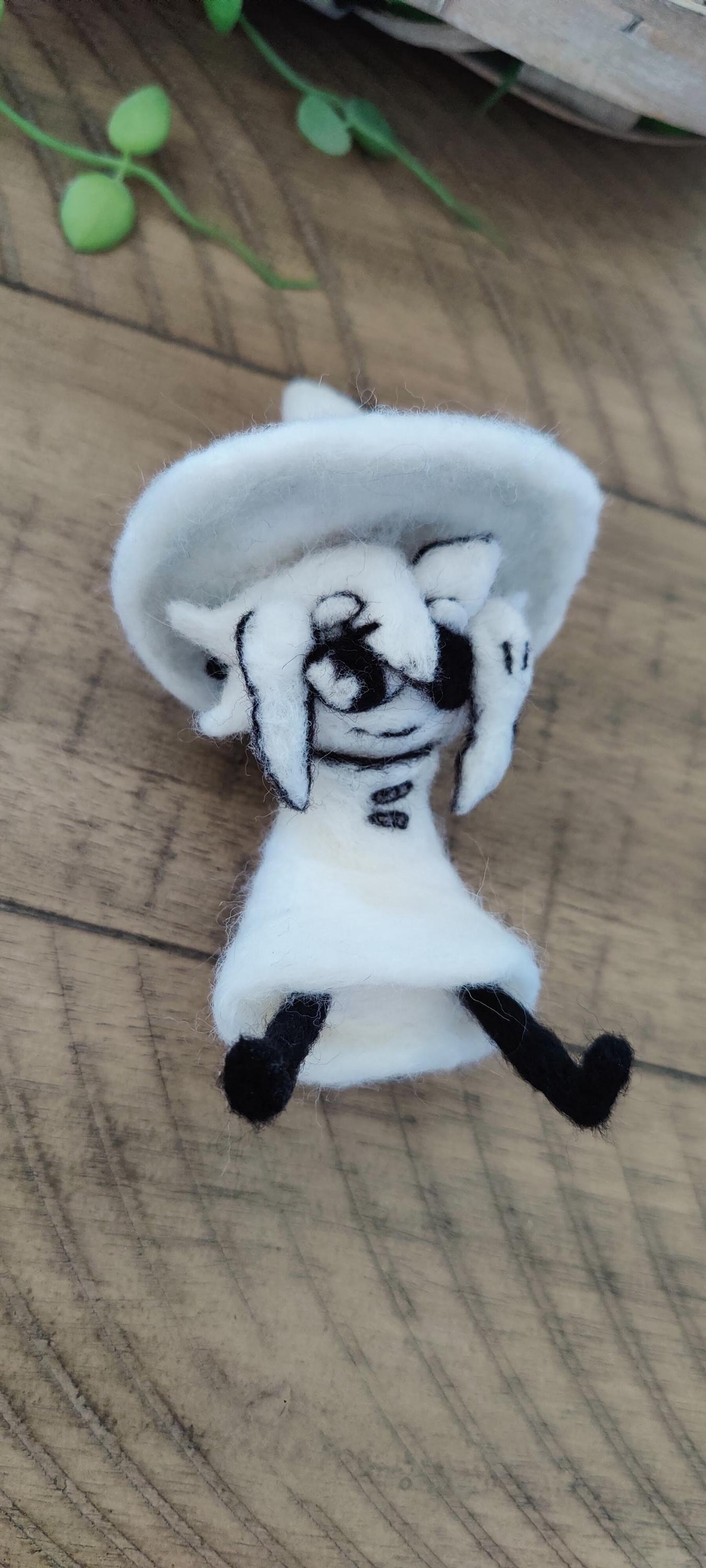 Custom Felt - Commission