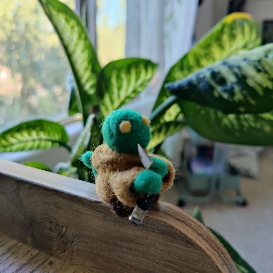 Final Fantasy Tiny Plush (Any Character)