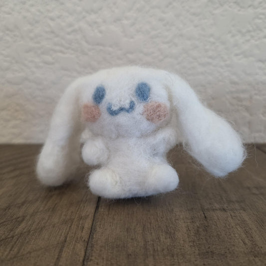 Finished Small Felt - 3 characters to choose from