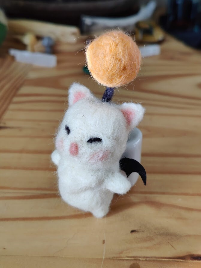 Final Fantasy Tiny Plush (Any Character)
