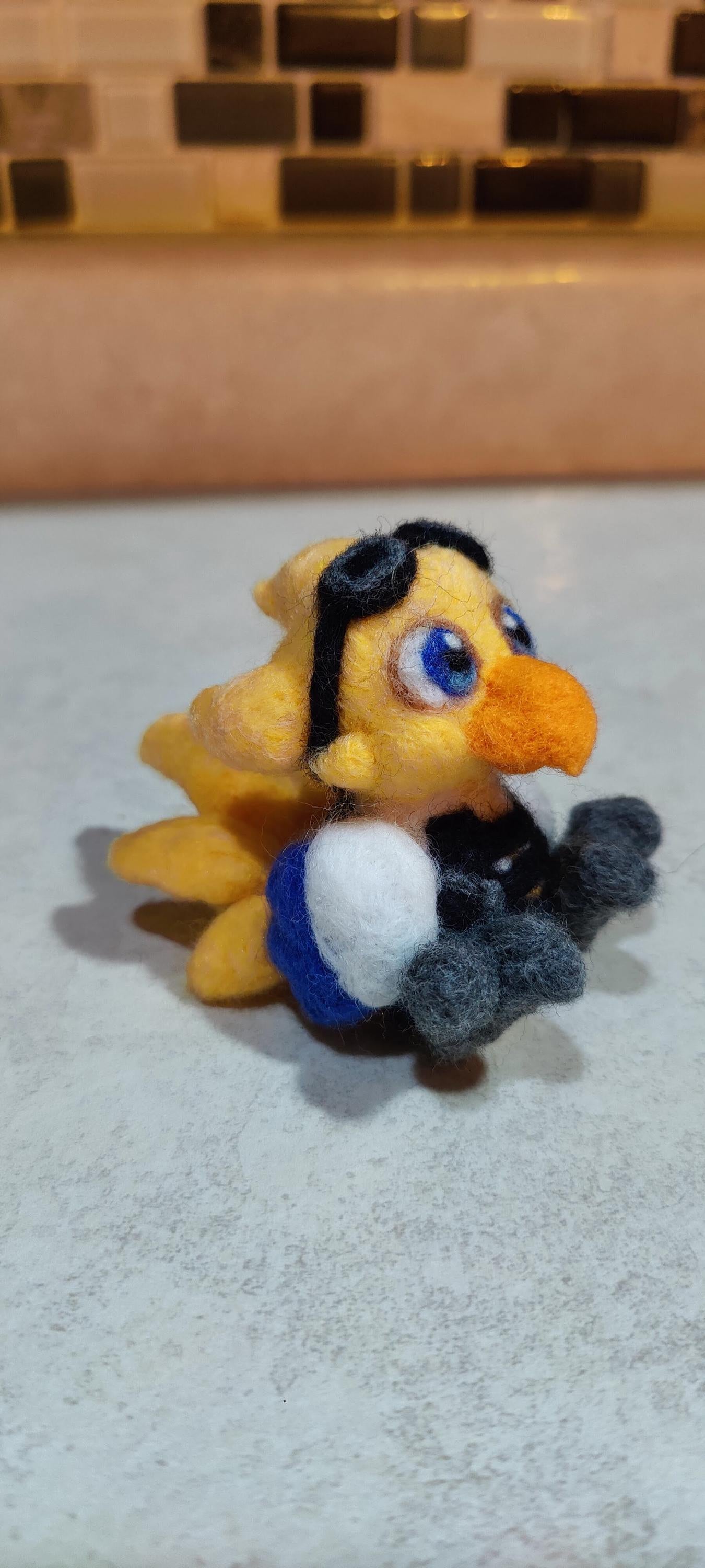 Final Fantasy Tiny Plush (Any Character)