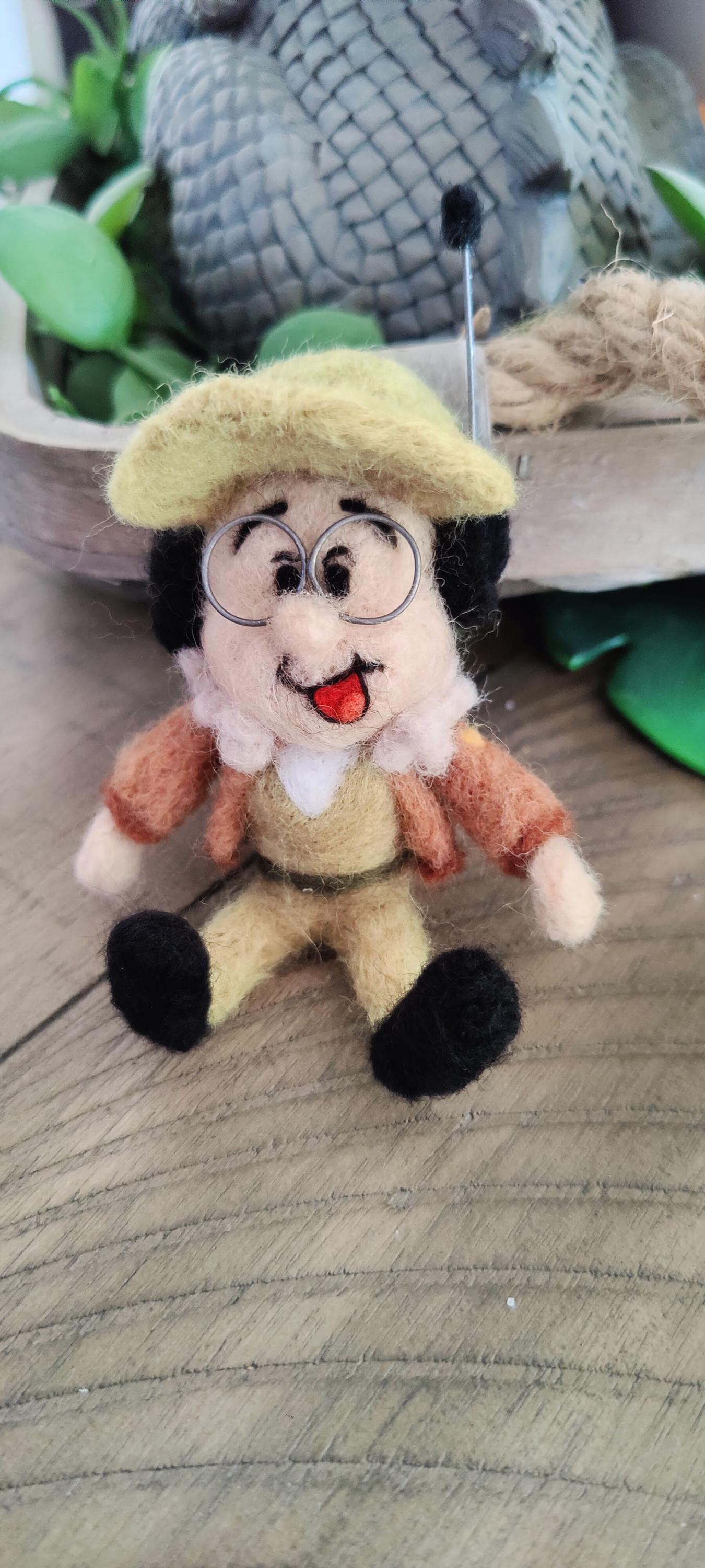Custom Felt - Commission
