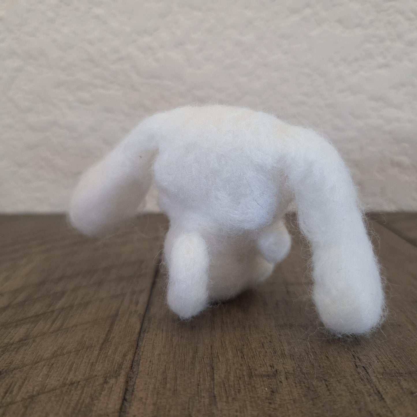 Finished Small Felt - 3 characters to choose from