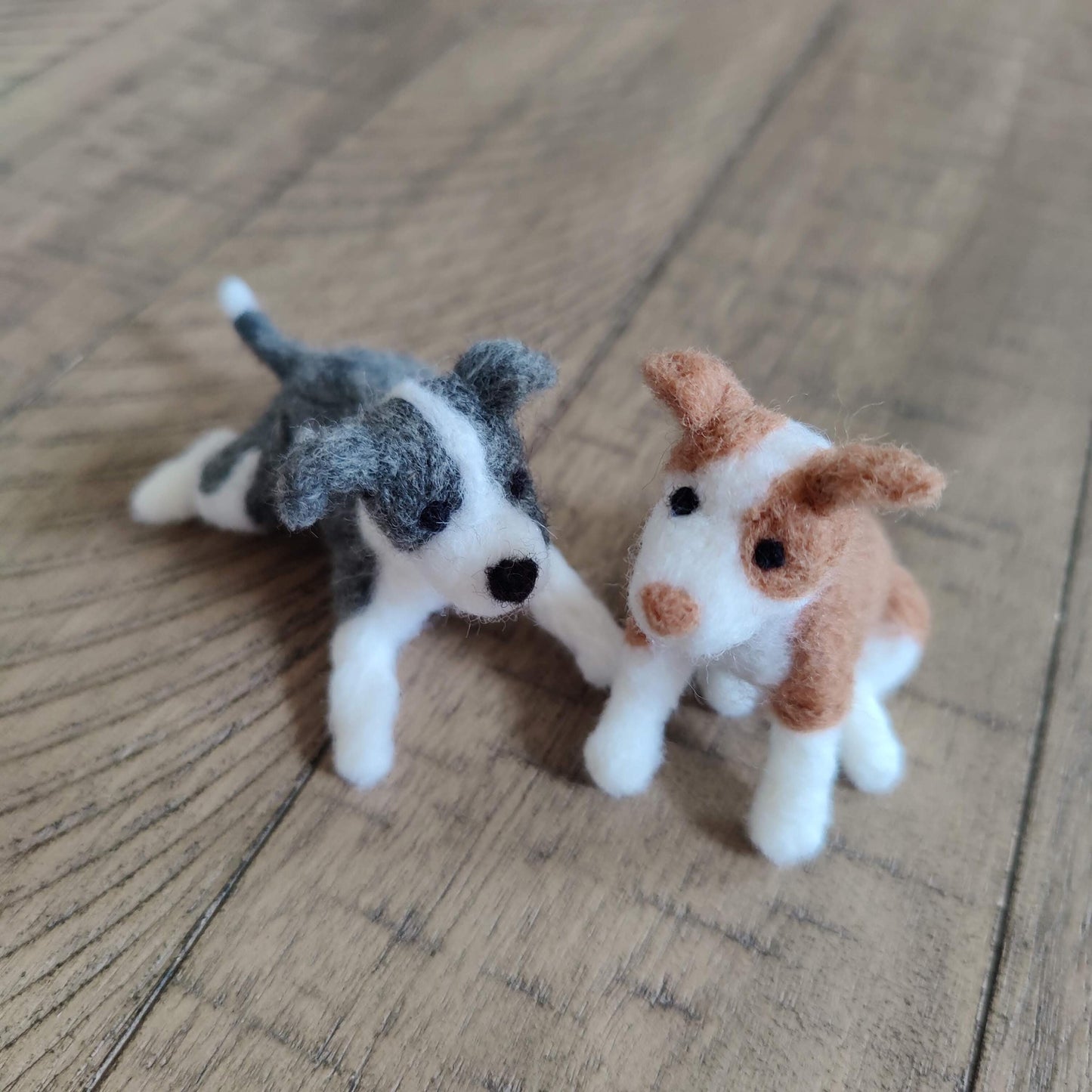 Custom Felted Pet