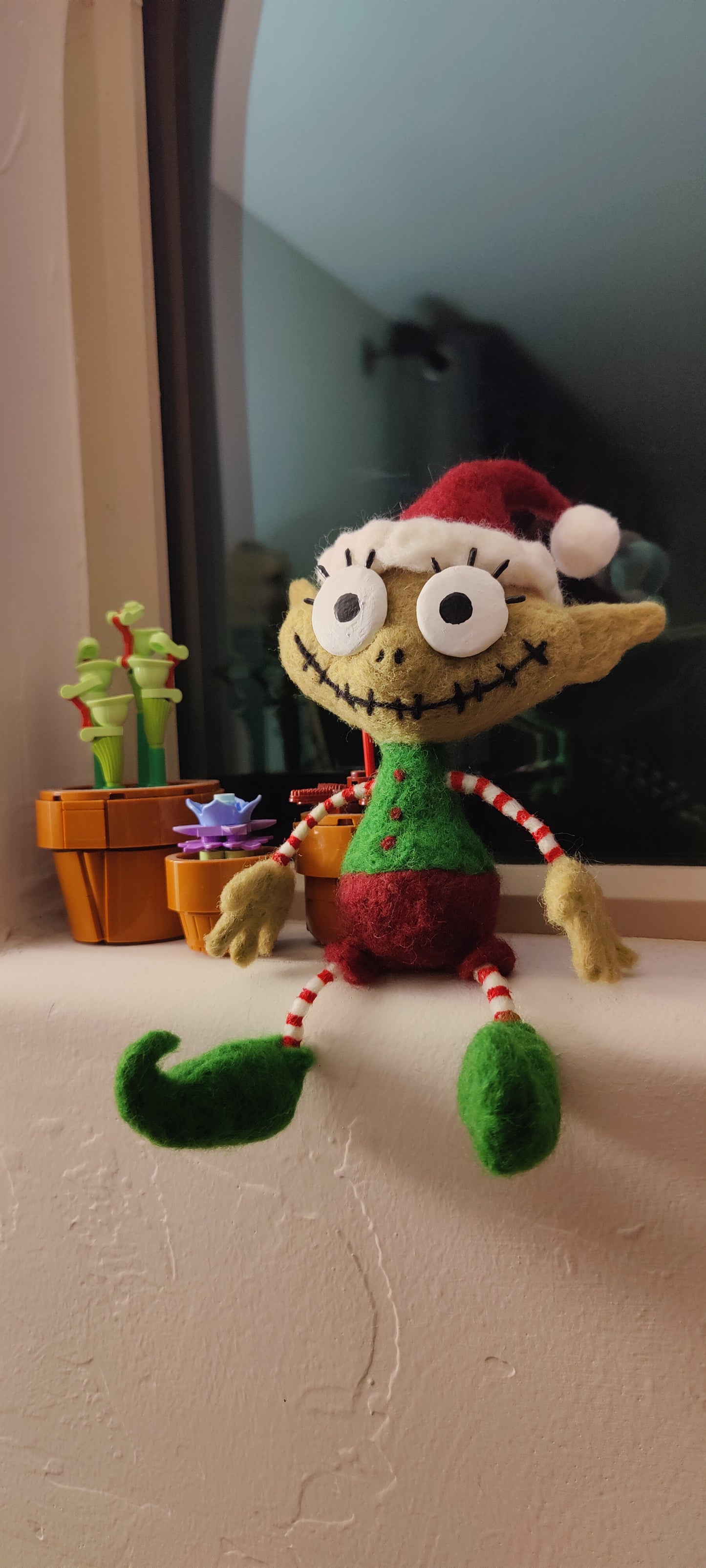 Large Custom Felt - Commission